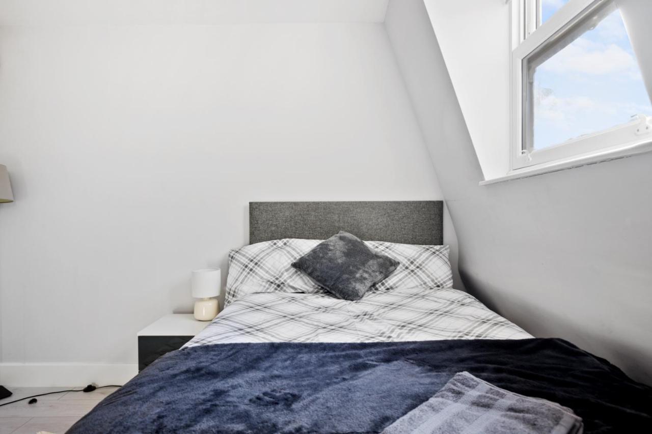 Hackney Suites Лондон Экстерьер фото