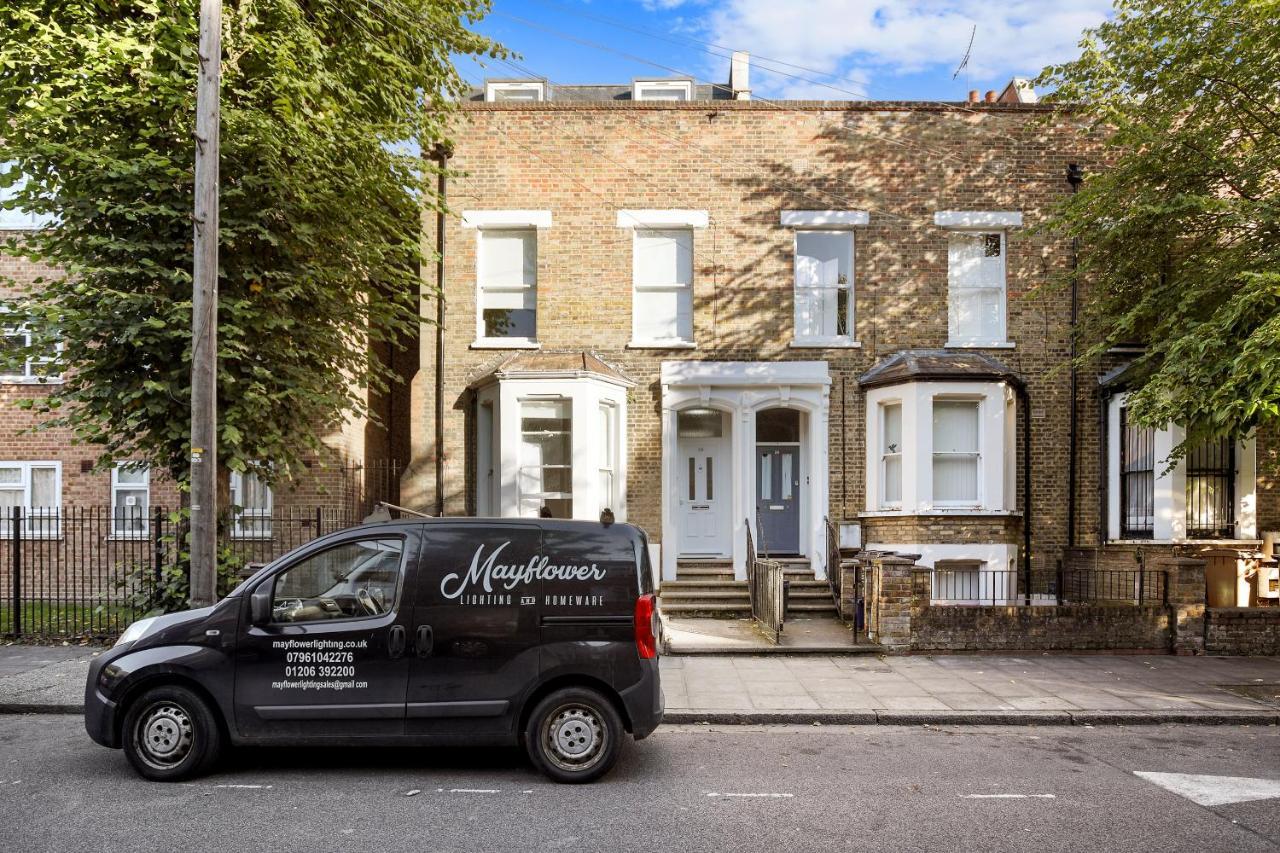 Hackney Suites Лондон Экстерьер фото