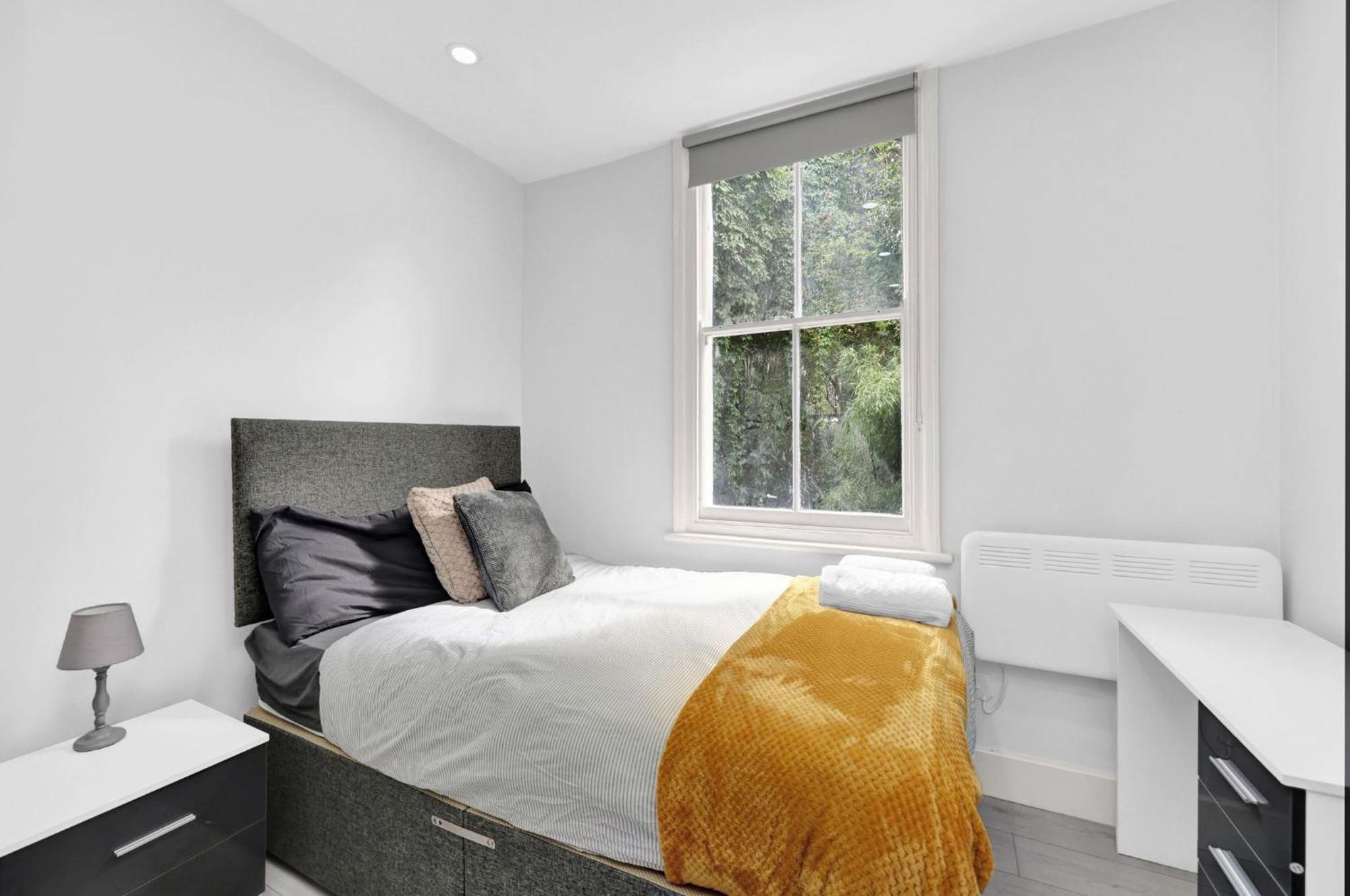 Hackney Suites Лондон Экстерьер фото